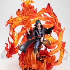 Naruto Shippuden Precious G.E.M. Series statuette Uchiha Itachi Susano Ver. 38 cm