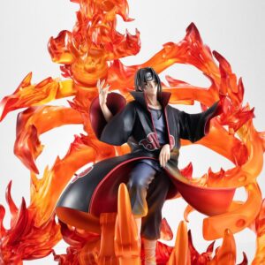 Naruto Shippuden Precious G.E.M. Series statuette Uchiha Itachi Susano Ver. 38 cm