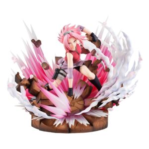 Naruto statuette Gals DX Haruno Sakura Version 3 27 cm