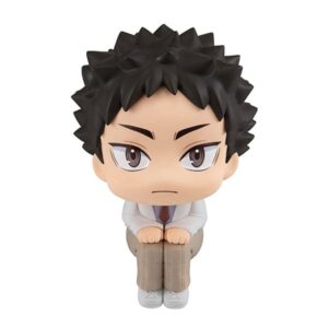 Haikyu!! statuette PVC Look Up Hajime Iwaizumi 11 cm