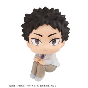 Haikyu!! statuette PVC Look Up Hajime Iwaizumi 11 cm