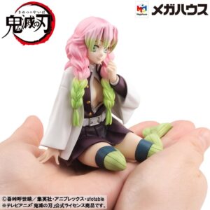 Figurine Mitsuri Kanroji édition spéciale – Demon Slayer