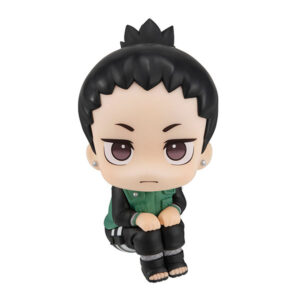 Naruto Shippuden statuette PVC Look Up Shikamaru Nara 11 cm