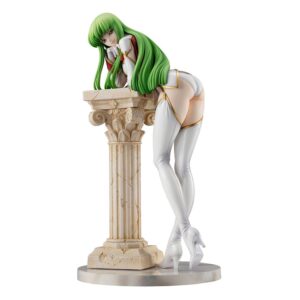 Figurine C.C. costume pilote – Code Geass