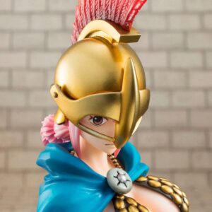 One Piece statuette PVC P.O.P. Sailing Again Gladiator Rebecca 22 cm