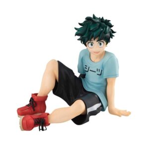 My Hero Academia statuette PVC G.E.M. Series Izuku Midoriya 9 cm