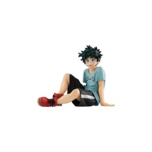 My Hero Academia statuette PVC G.E.M. Series Izuku Midoriya 9 cm