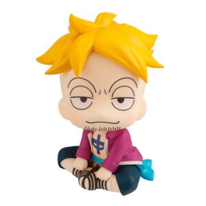 One Piece statuette PVC Look Up Marco11 cm