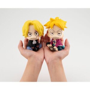 One Piece statuette PVC Look Up Marco11 cm