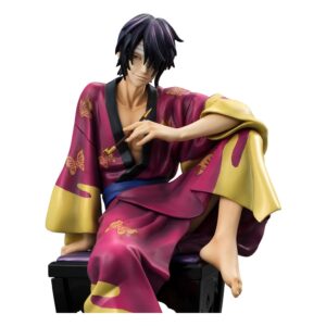 Gintama série G.E.M. statuette PVC 1/8 Takasugi Shinsuke Tsuya 20th Anniversary Ver. 20 cm