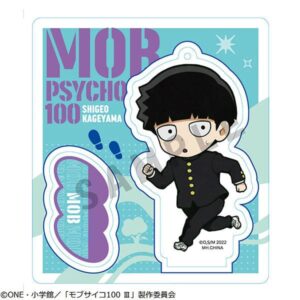 Mob Psycho 100 III assortiment figurines acrylique TokoToko 7 cm