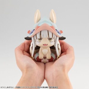 Made in Abyss: The Golden City of the Scorching Sun statuette PVC Look Up Nanachi 11 cm