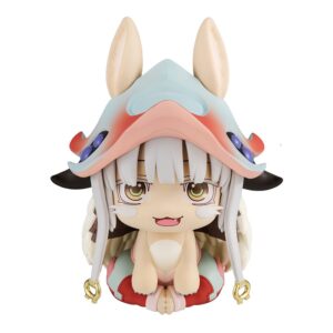 Made in Abyss: The Golden City of the Scorching Sun statuette PVC Look Up Nanachi 11 cm (With Gift)