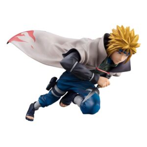 Naruto Shippuden G.E.M. Series statuette PVC 1/8 Minato Namikaze 15 cm