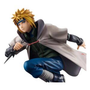 Naruto Shippuden G.E.M. Series statuette PVC 1/8 Minato Namikaze 15 cm