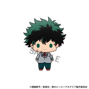 My Hero Academia Chokorin Mascot Series pack 6 trading figures 5 cm