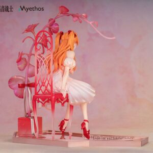 Evangelion statuette PVC 1/7 Asuka Shikinami Langley: Whisper of Flower Ver. 22 cm