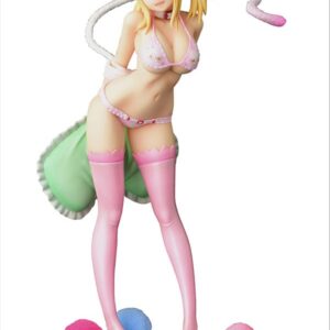 Fairy Tail statuette 1/6 Lucy Heartfilia·Cherry blossom CAT Gravure_Style 25 cm