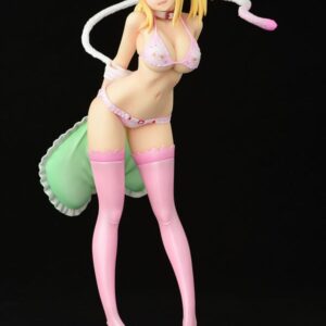 Fairy Tail statuette 1/6 Lucy Heartfilia·Cherry blossom CAT Gravure_Style 25 cm