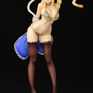 Fairy Tail statuette 1/6 Lucy Heartfilia – Leopard print CAT Gravure_Style 25 cm