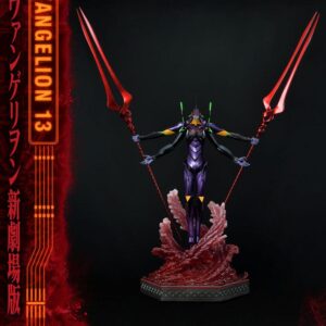 Neon Genesis Evangelion statuette Evangelion Unit 13 161 cm