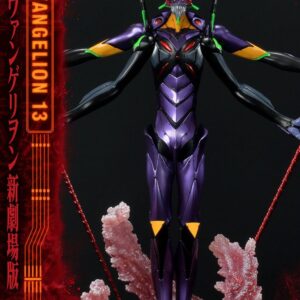 Neon Genesis Evangelion statuette Evangelion Unit 13 161 cm