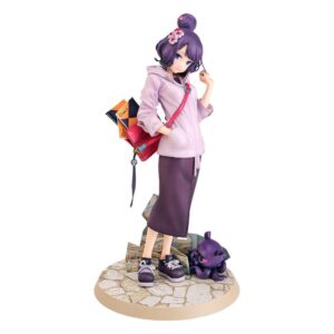 Fate/Grand Order statuette PVC 1/7 Foreigner/Katsushika Hokusai Travel Portrait Ver. 25 cm