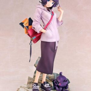 Fate/Grand Order statuette PVC 1/7 Foreigner/Katsushika Hokusai Travel Portrait Ver. 25 cm