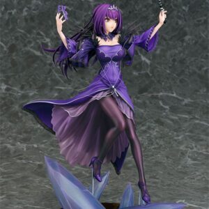 Fate/Grand Order statuette PVC 1/7 Caster/Scathach-Skadi 27 cm