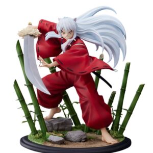 Inuyasha statuette PVC 1/7 Inuyasha 25 cm