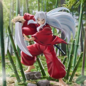 Inuyasha statuette PVC 1/7 Inuyasha 25 cm