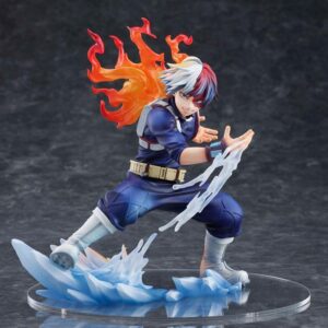 My Hero Academia statuette PVC 1/8 Shoto Todoroki 18 cm