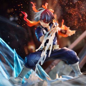 My Hero Academia statuette PVC 1/8 Shoto Todoroki 18 cm