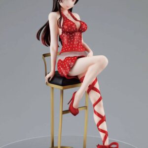 Rent-a-Girlfriend statuette PVC 1/7 Chizuru Mizuhara Date Dress Ver. 23 cm