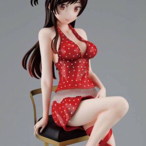 Rent-a-Girlfriend statuette PVC 1/7 Chizuru Mizuhara Date Dress Ver. 23 cm