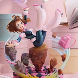 Figurine Ochaco Uraraka gravité zéro – My Hero Academia