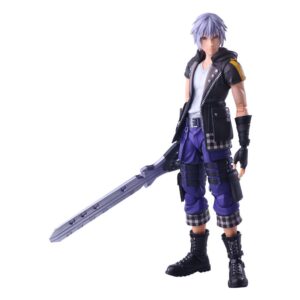 Kingdom Hearts III Play Arts Kai figurine Riku Ver. 2 24 cm