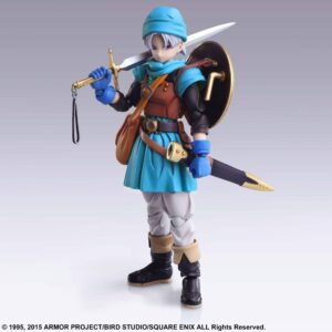 Figurine Tommy – Dragon Quest