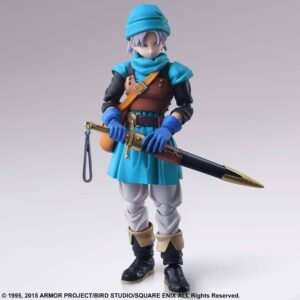 Figurine Tommy – Dragon Quest