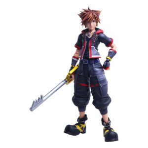 Kingdom Hearts III Play Arts Kai figurine Sora Ver. 2 22 cm