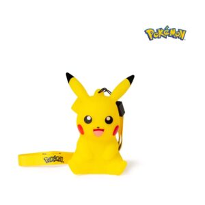 Pokémon figurine lumineuse Pikachu 9 cm