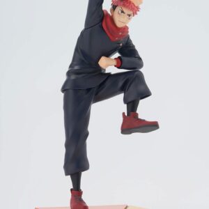 Figurine Yuji Itadori pose – Jujutsu Kaisen