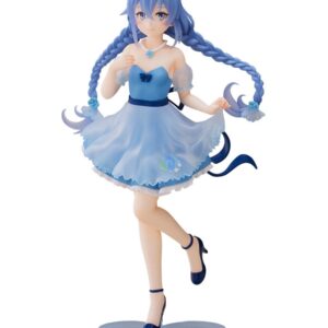 Mushoku Tensei: Jobless Reincarnation statuette PVC Roxy Flower Dress up Ver. 20 cm