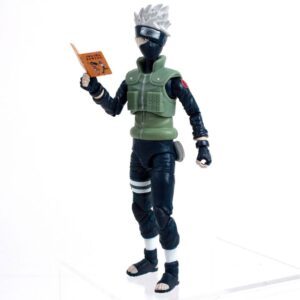 Naruto figurine BST AXN Kakashi Hatake 13 cm