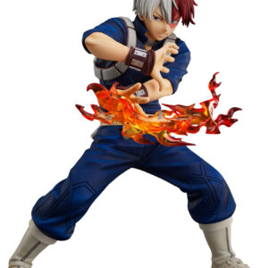 My Hero Academia statuette PVC 1/4 Shoto Todoroki 34 cm