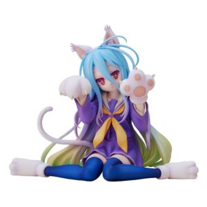 No Game No Life statuette Shiro 13 cm