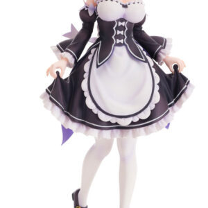 Re:ZERO -Starting Life in Another World Dive statuette PVC 1/7 Rem 21 cm