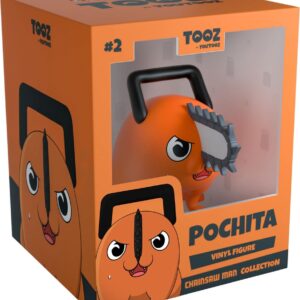 Figurine Pochita en colère – Chainsaw Man