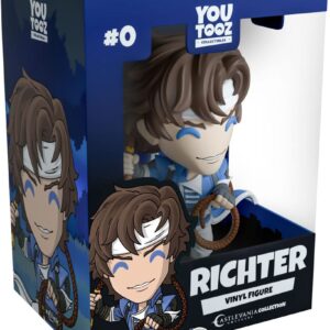 Figurine Richter Belmont – Castlevania