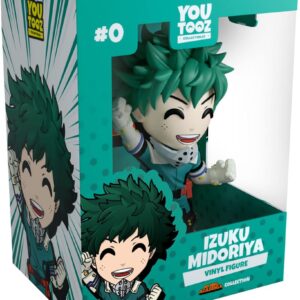 My Hero Academia Vinyl figurine Izuku Midoriya 12 cm